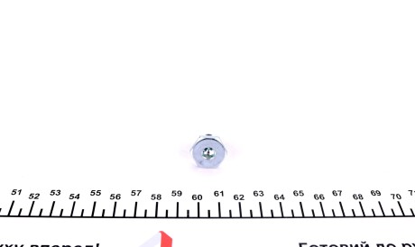 Фото 2 - Пробка масляного піддону FEBI BILSTEIN 30968