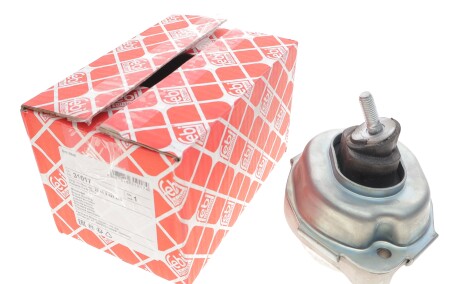 Фото 2 - Подушка двигуна FEBI BILSTEIN 31017