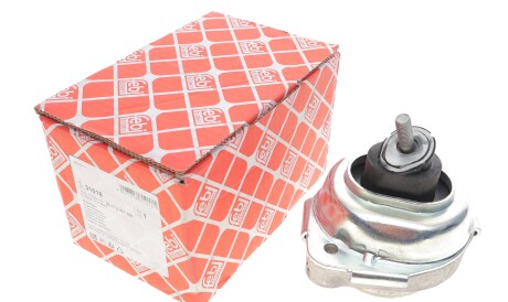 Фото 2 - Подушка двигуна FEBI BILSTEIN 31018