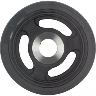 Фото 3 - Шків колінвалу / Демфер FEBI BILSTEIN 31100