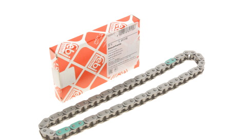 Фото 2 - Ланцюг ГРМ FEBI BILSTEIN 31115