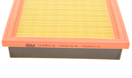 Фото 3 - Воздушный фильтр FEBI BILSTEIN 31154