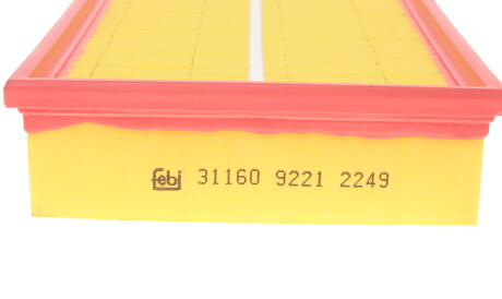 Фото 2 - Повітряний фільтр FEBI BILSTEIN 31160