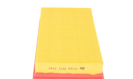 Фото 3 - Повітряний фільтр FEBI BILSTEIN 31160