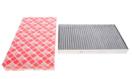Фото 2 - Фильтр салона FEBI BILSTEIN 31168