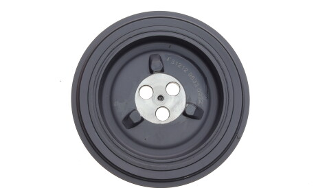 Фото 2 - Шків колінвалу / Демфер FEBI BILSTEIN 31212