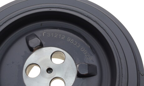 Фото 3 - Шків колінвалу / Демфер FEBI BILSTEIN 31212