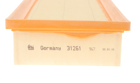 Фото 2 - Воздушный фильтр FEBI BILSTEIN 31261