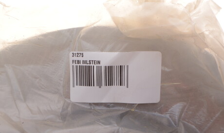 Фото 2 - Гальмівний диск FEBI BILSTEIN 31275