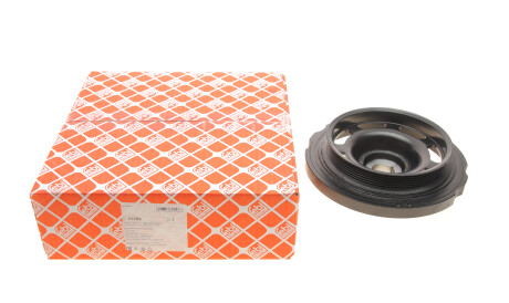 Фото 2 - Шкив коленвала / Демфер FEBI BILSTEIN 31296