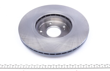 Фото 2 - Гальмівний диск FEBI BILSTEIN 31305