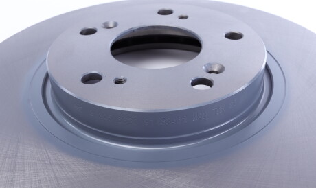 Фото 3 - Гальмівний диск FEBI BILSTEIN 31305