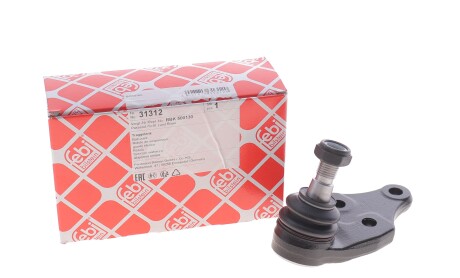 Фото 6 - Шарова опора FEBI BILSTEIN 31312