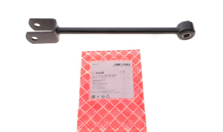 Фото 2 - Стойка стабилизатора FEBI BILSTEIN 31429