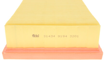 Фото 2 - Повітряний фільтр FEBI BILSTEIN 31434