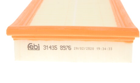 Фото 2 - Повітряний фільтр FEBI BILSTEIN 31435