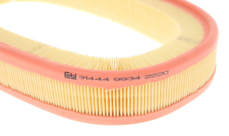 Фото 2 - Повітряний фільтр FEBI BILSTEIN 31444