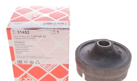 Фото 2 - Комплектуюча генератора FEBI BILSTEIN 31452