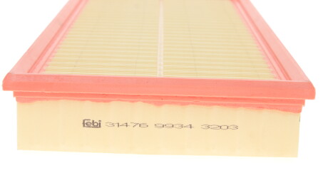 Фото 2 - Повітряний фільтр FEBI BILSTEIN 31476