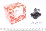 Опора кульова передня нижня ліва Audi A3 06-/ Volkswagen Golf IV 05- (Febi) - (3C0407365A, 3C0407365AS1, 3C0407365B) FEBI BILSTEIN 31485 (фото 1)