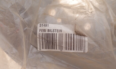 Фото 2 - Тормозной диск FEBI BILSTEIN 31491