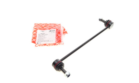 Стійка стабілізатора переднього Opel Astra G H J 98-15 Insignia A 08-17 (L=303.5mm) (Febi) - FEBI BILSTEIN 31561