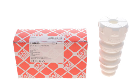 Фото 2 - Пильник/відбійник FEBI BILSTEIN 31699