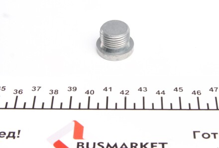 Фото 2 - Пробка масляного піддону FEBI BILSTEIN 31702