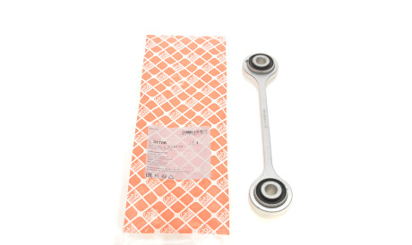 Фото 3 - Стойка стабилизатора FEBI BILSTEIN 31706