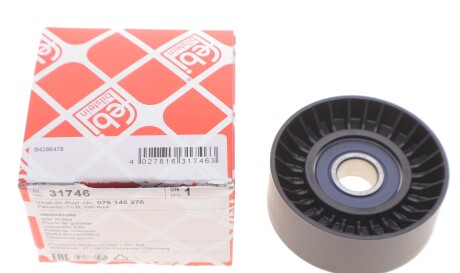 Фото 2 - Ролик ремня приводного FEBI BILSTEIN 31746