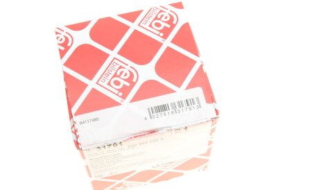 Фото 2 - Сайлентблок подрамника FEBI BILSTEIN 31791