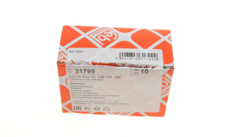 Фото 3 - Автозапчасть FEBI BILSTEIN 31799