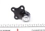 Опора шаровая передняя нижня Citroen Berlingo/ Peugeot Partner 96- (d=16mm) (Febi) - (1607295180, 1607295180S1, 364038) FEBI BILSTEIN 31812 (фото 3)