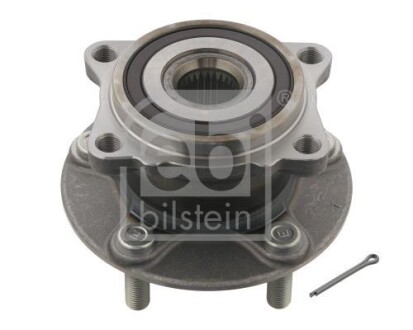 Комплект подшипника ступицы колеса - ((3785A019)) FEBI BILSTEIN 31826