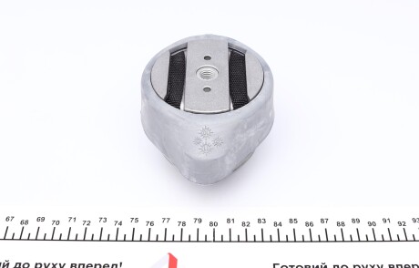 Фото 2 - Подушка кріплення КПП FEBI BILSTEIN 31980