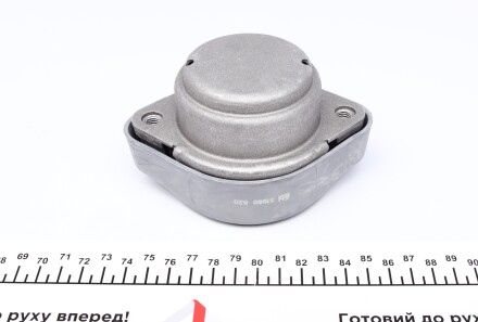 Фото 3 - Подушка кріплення КПП FEBI BILSTEIN 31980