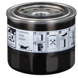Фото 5 - Масляний фільтр FEBI BILSTEIN 32099
