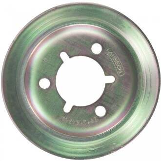 Фото 2 - Шкив коленвала / Демфер FEBI BILSTEIN 32108