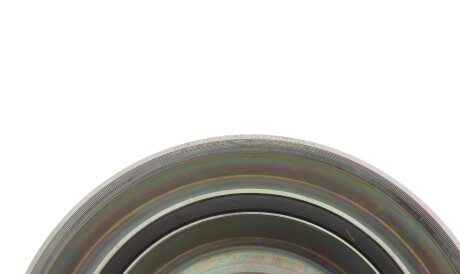 Фото 2 - Шків колінвалу / Демфер FEBI BILSTEIN 32114