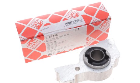 Фото 2 - Сайлентблок рычага FEBI BILSTEIN 32116
