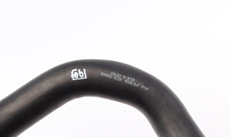 Фото 2 - Патрубок системы охлаждения FEBI BILSTEIN 32119