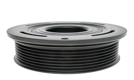 Фото 3 - Шкив коленвала / Демфер FEBI BILSTEIN 32133