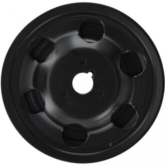 Фото 2 - Шків колінвалу / Демфер FEBI BILSTEIN 32135