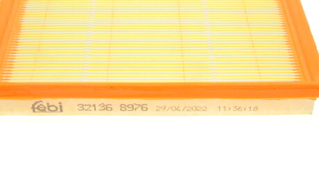 Фото 3 - Повітряний фільтр FEBI BILSTEIN 32136
