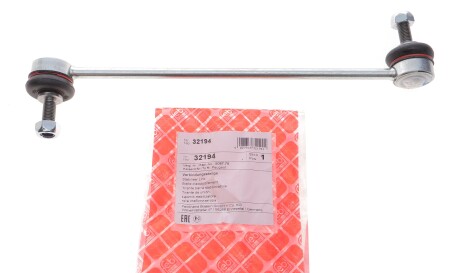 Фото 2 - Стійка стабілізатора FEBI BILSTEIN 32194