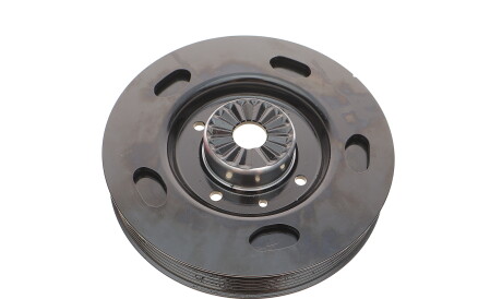 Фото 2 - Шкив коленвала / Демфер FEBI BILSTEIN 32195