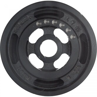 Фото 3 - Шків колінвалу / Демфер FEBI BILSTEIN 32215