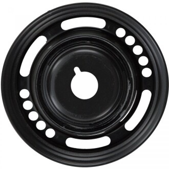 Фото 2 - Шкив коленвала / Демфер FEBI BILSTEIN 32221