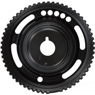 Фото 2 - Шків колінвалу / Демфер FEBI BILSTEIN 32222