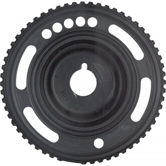 Фото 3 - Шків колінвалу / Демфер FEBI BILSTEIN 32222